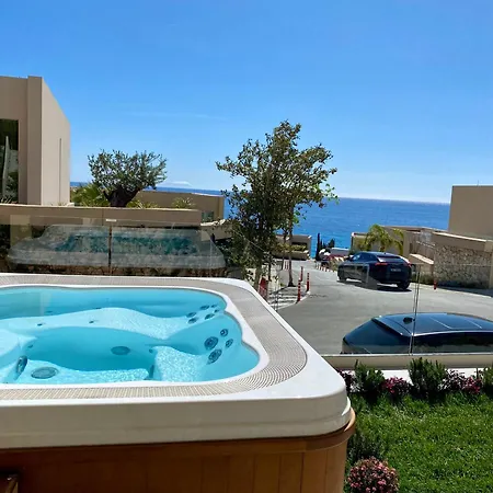 Splendid Palase Villa Himare